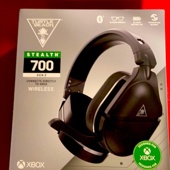 Gaming headset